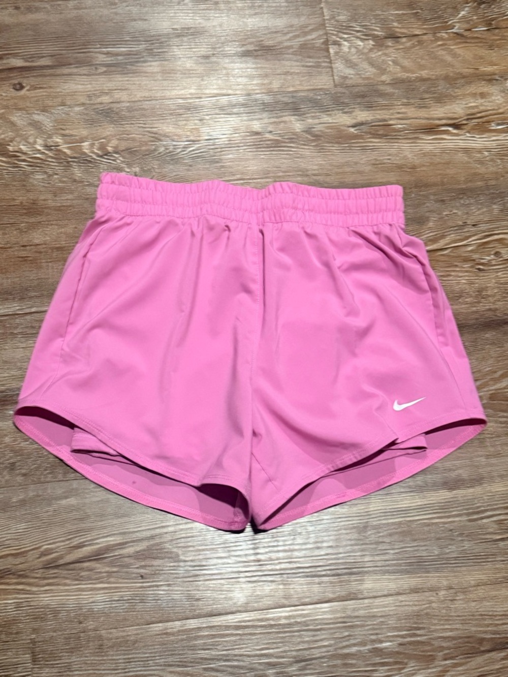 Nike Girl’s Pink Athletic Shorts